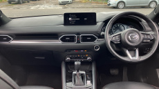 Mazda CX-5 2.0 Sport Black Edition 5dr Auto Petrol Estate